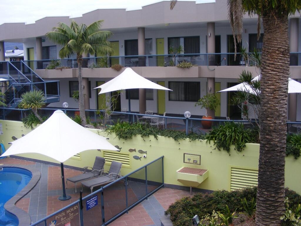 Rockpool Motor Inn 4*