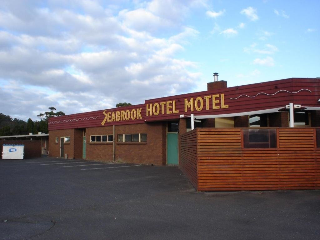 Seabrook Hotel 3*