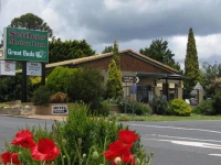 Settlers Motor Inn 3*