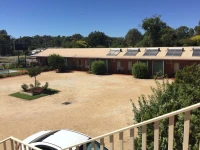Bridge Motor Inn 3*