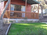 Anglesea Beachfront Family Caravan Park 4*