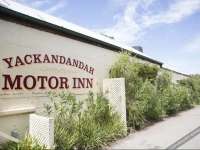 Yackandandah Motor Inn 3*