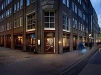 Eden Hotel Amsterdam 3*