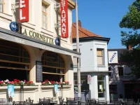 Hotel de la Cornette 2*