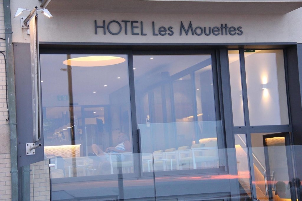 Hotel Les Mouettes 2*