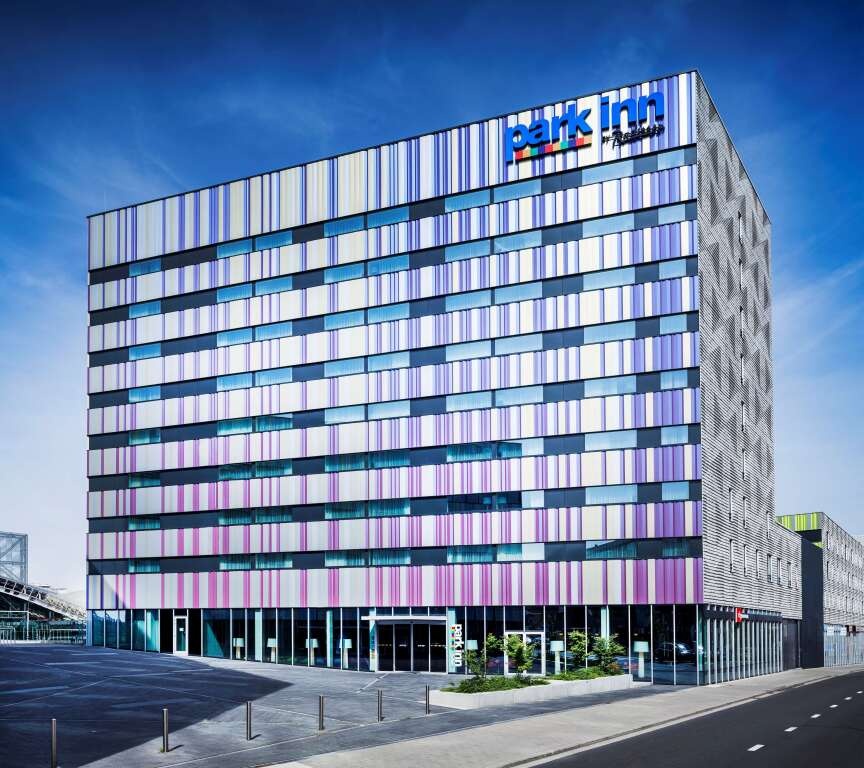 Park Inn by Radisson Leuven 3*