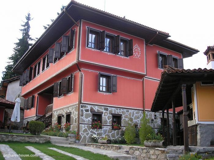 Gozbarov House / Гозбарова Къща 