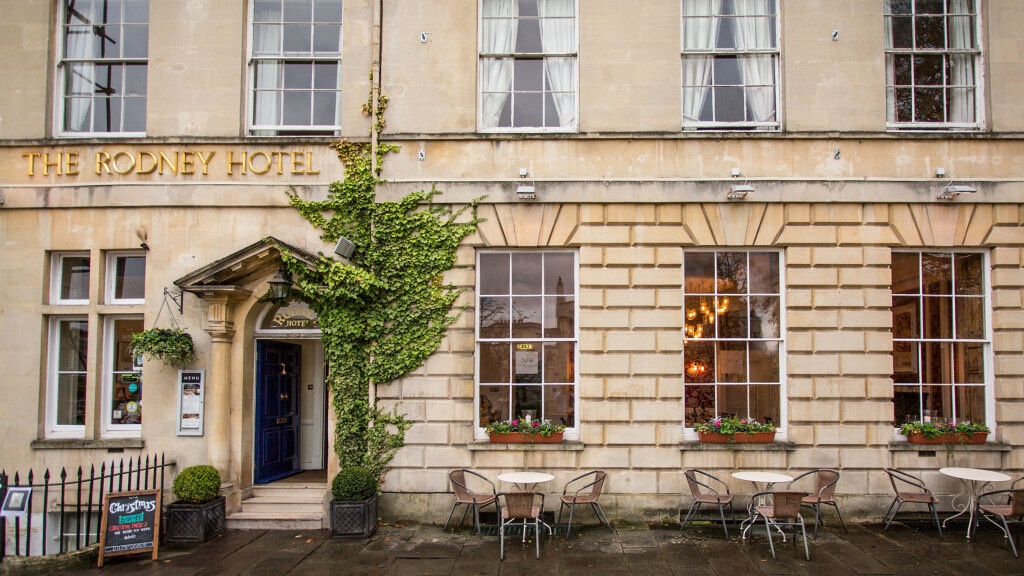 Rodney Hotel 3*