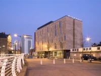 Sleeperz Hotel Cardiff 3*
