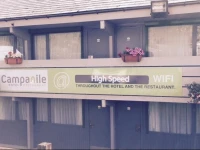 Campanile Hotel Cardiff 2*