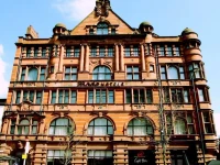 Abode Manchester 4*