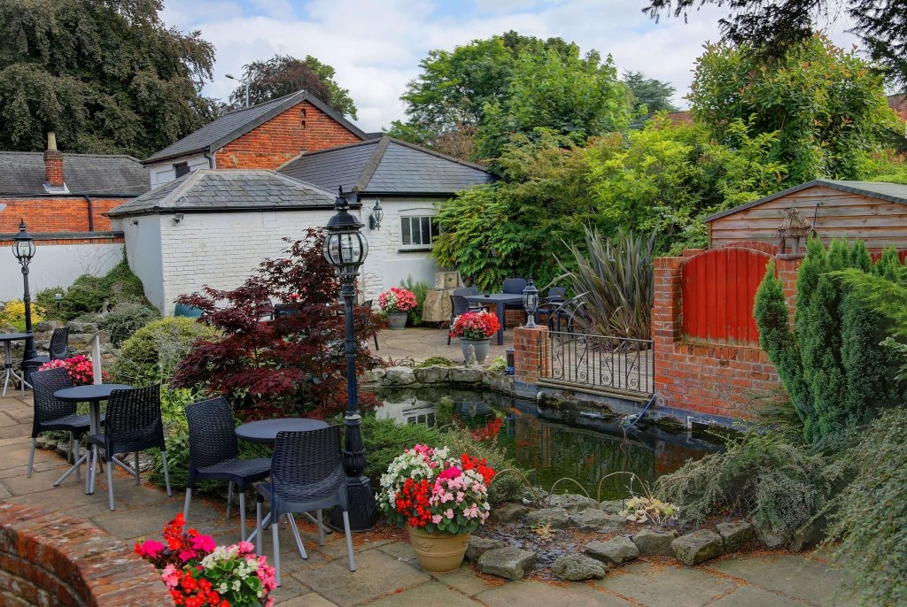 BEST WESTERN Annesley House Hotel 3*