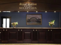 Royal Station Hotel 3*