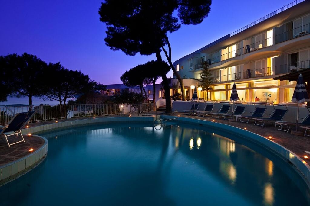 Hotel San Giorgio Terme 4*
