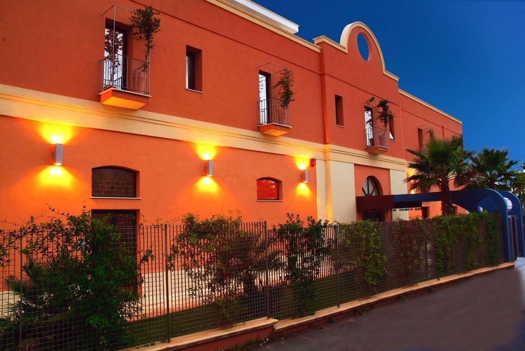 Il Tabacchificio Hotel 4*