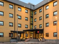 Ibis Milano Malpensa Aeroporto 2*