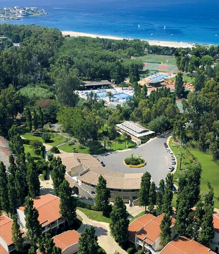Calaserena Village  4*