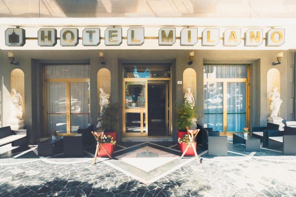 Grand Hotel Milano 4*