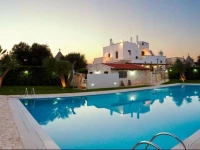 Agriturismo Masseria Madonna DellArco 3*