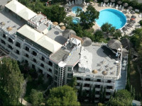 Park Hotel Valle Clavia