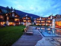 Post Alpina Dolce Vita Family Chalet San Candido 4*