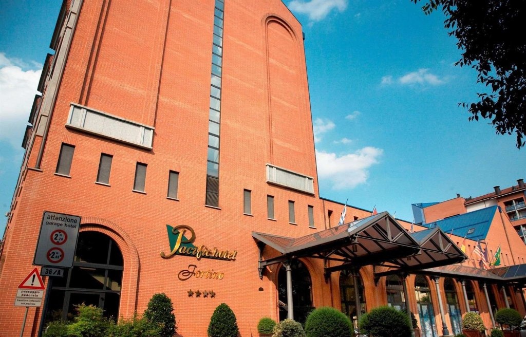 PACIFIC HOTEL FORTINO 4*