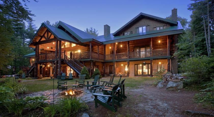Trout Point Lodge of Nova Scotia 4*