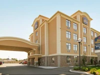 BEST WESTERN Royal Oak Inn 3*