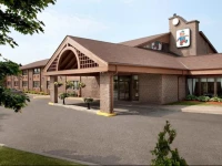 Travelodge Barrie On Bayfield 2*