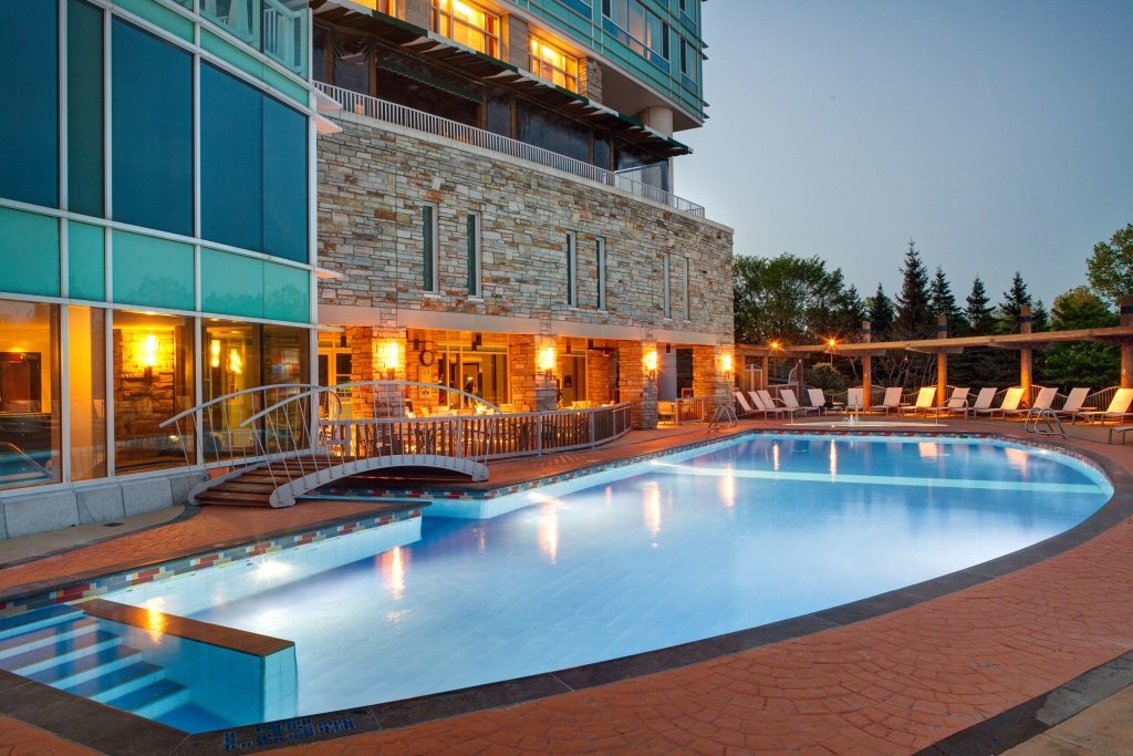 Hilton Lac-Leamy 4*