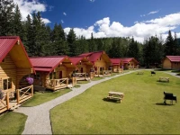 Pocahontas Cabins 2*