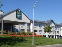 Quality Inn Kamloops 3*