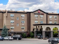 BEST WESTERN PLUS Kamloops Hotel 3*