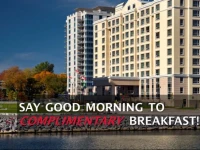 Residence Inn by Marriott Kingston Waters Edge 3*