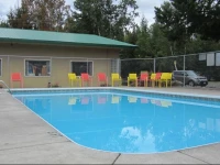 Clearwater Valley Resort 2*