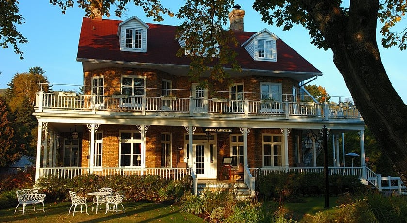 Chez Truchon Bistro-Auberge 3*