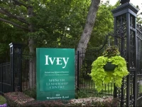 Ivey Spencer Leadership Centre 3*