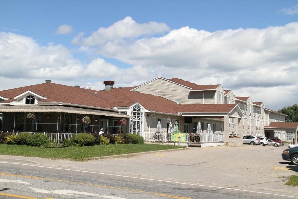 Auberge du Draveur 4*