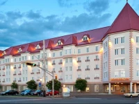 Chateau Moncton 3*