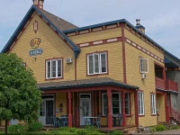 Auberge Le Voyageur 3*