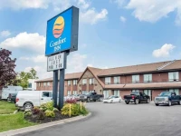 Comfort Inn Newmarket 2*