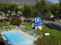 Coast Penticton Hotel 3*