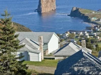 Au Pic de lAurore Motel-Chalets 3*