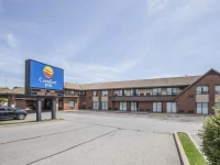 Comfort Inn Pickering 2*