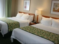 Fairfield Inn & Suites Sudbury 2*