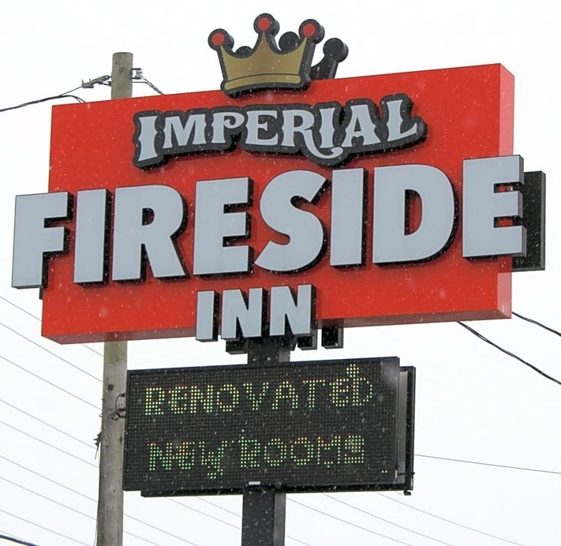 Imperial Fireside Inn 2*