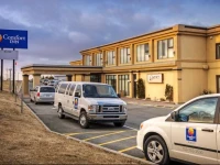 Comfort Inn Airport St. Johns 2*