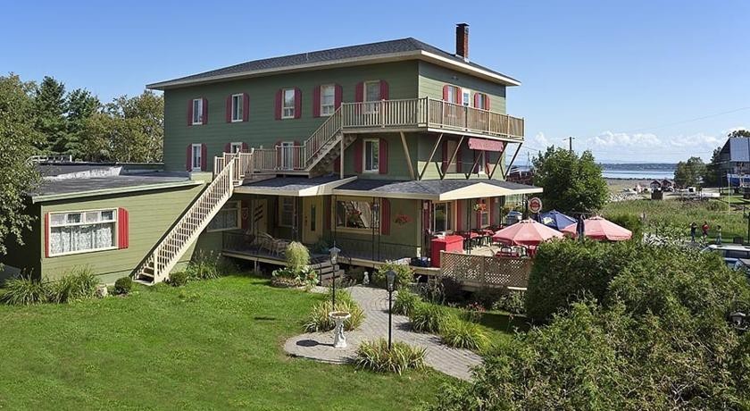 Auberge de la Rive de Charlevoix 2*