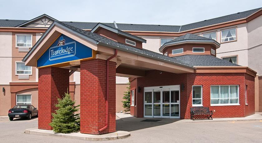 Travelodge Strathmore 2*