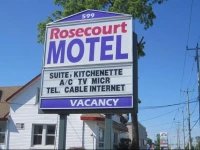 Rosecourt Motel 3*